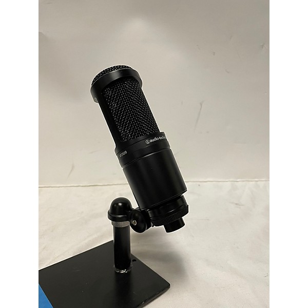 Used Audio-Technica AT2020 Condenser Microphone