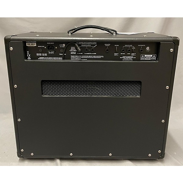 Used Blackstar HT Club 40 MKII Tube Guitar Combo Amp