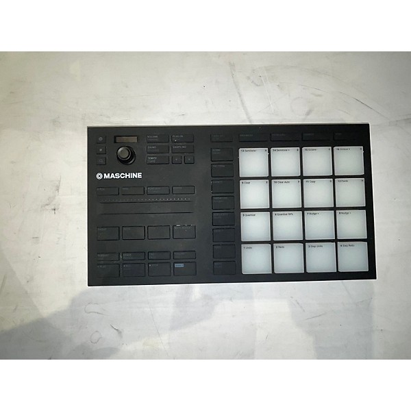 Used Native Instruments Used Native Instruments Maschine Mikro MK3 MIDI Controller