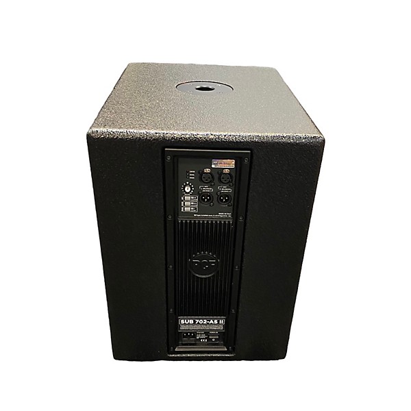 Used RCF 702ASII Powered Subwoofer