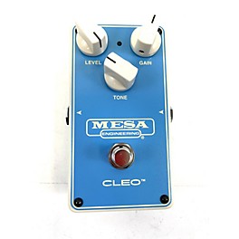 Used MESA/Boogie Used MESA/Boogie CLEO Effect Pedal