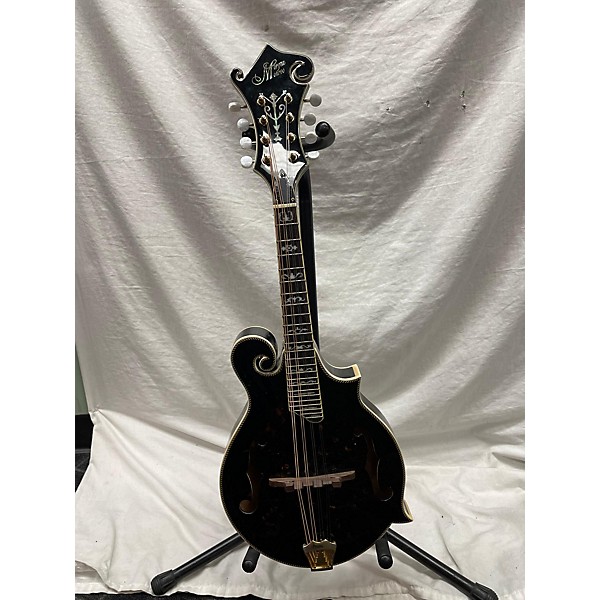 Used Morgan Monroe MMS7WC Mandolin