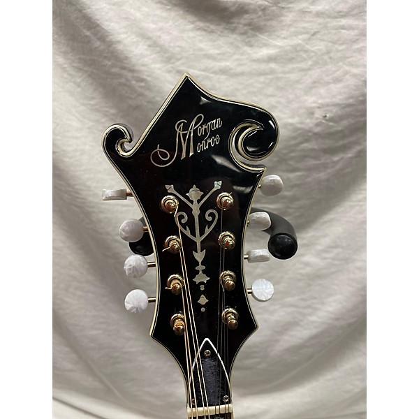 Used Morgan Monroe MMS7WC Mandolin