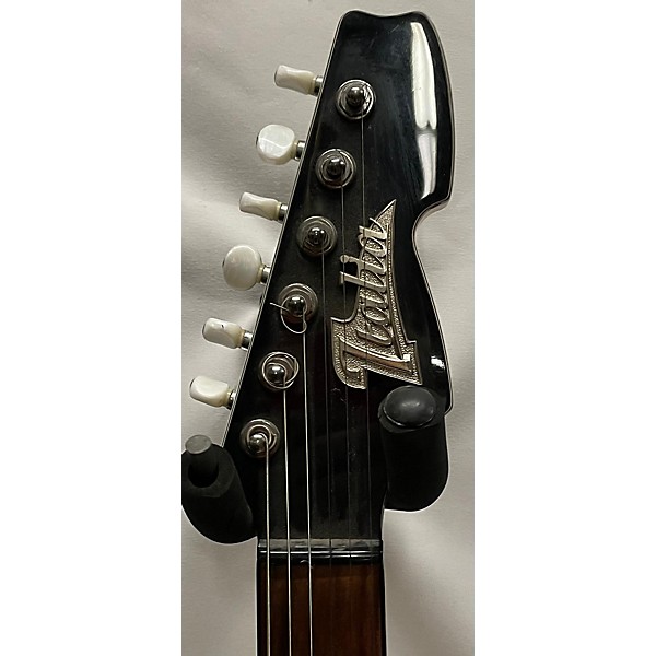 Used Italia Moderna Solid Body Electric Guitar