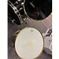 Used Slingerland 1970s BLACK AND GOLD Drum Kit