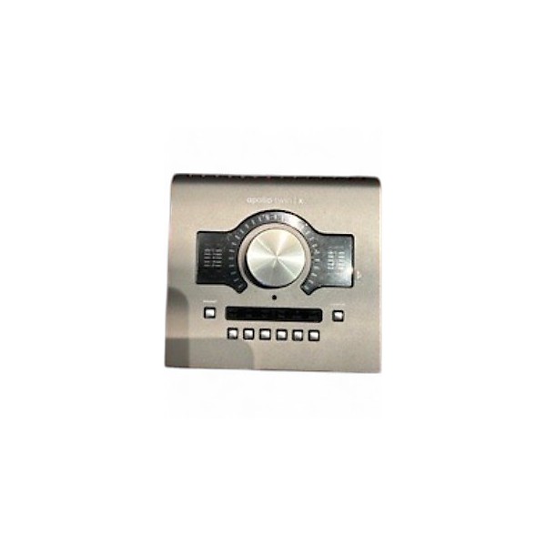 Used Universal Audio Apollo Twin X Duo 3 Audio Interface