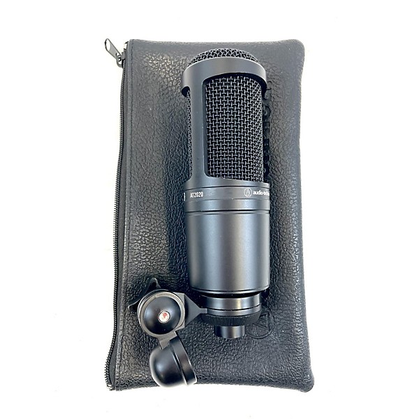 Used Audio-Technica AT2020 Condenser Microphone