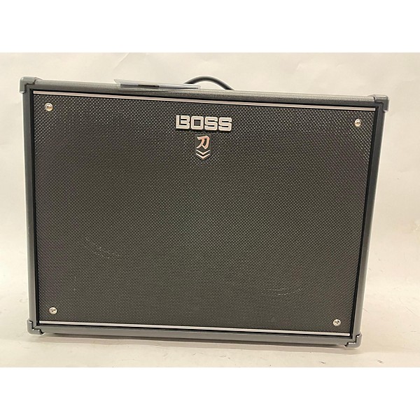 Used BOSS Katana Cab 212 150W 2X12 Guitar Cabinet