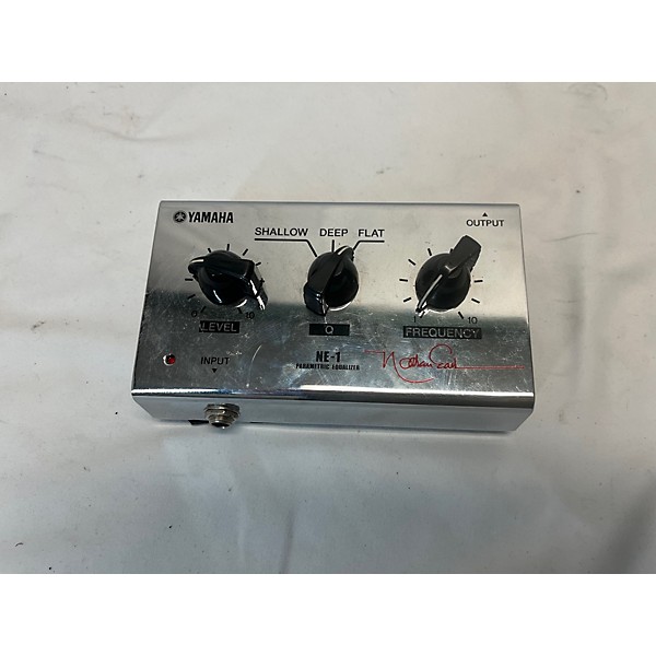 Used Yamaha NE-1 Pedal