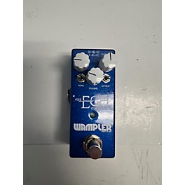 Used Wampler Used Wampler Ego Compressor Effect Pedal