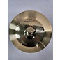 Used Wuhan 16in Rock Series 457 Crash Cymbal