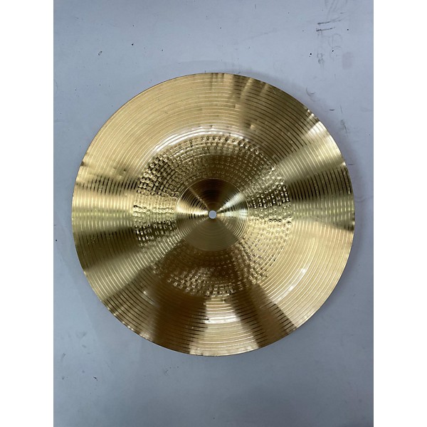 Used Wuhan 16in Rock Series 457 Crash Cymbal