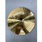 Used Wuhan 16in Rock Series 457 Crash Cymbal