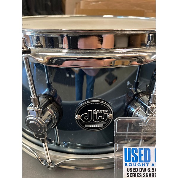 Used DW 6.5X14 Performance Series Snare Drum