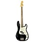 Used Fender Used Fender 60' S JAZZ BASS MIM Black Electric Bass Guitar thumbnail