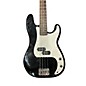 Used Fender Used Fender 60' S JAZZ BASS MIM Black Electric Bass Guitar