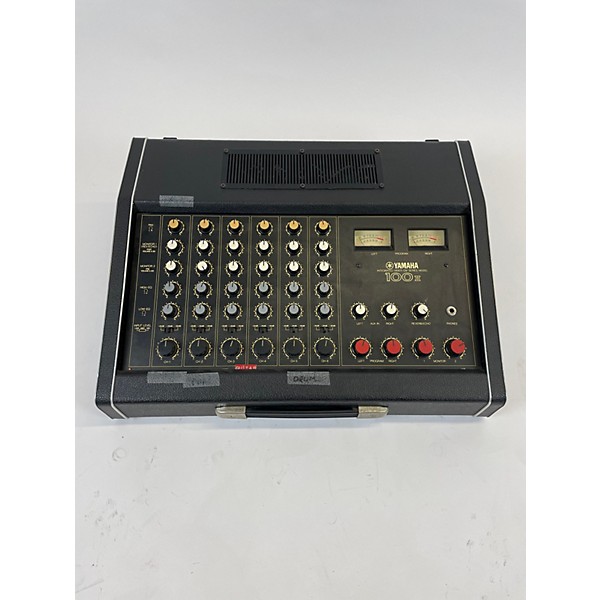 Used Yamaha EM 200 Unpowered Mixer