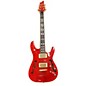 Used Schecter Guitar Research Used Schecter Guitar Research C/SH-1 Trans Red Solid Body Electric Guitar thumbnail