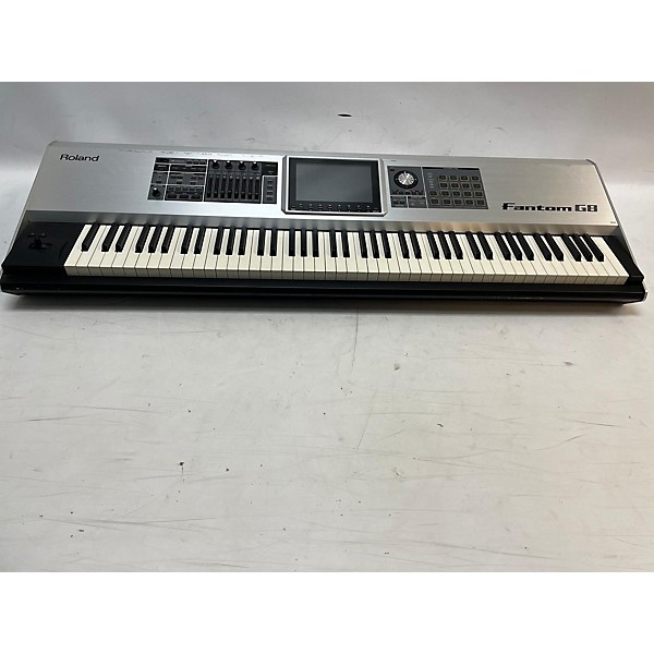 Used Roland Fantom G8 88 Key Keyboard Workstation