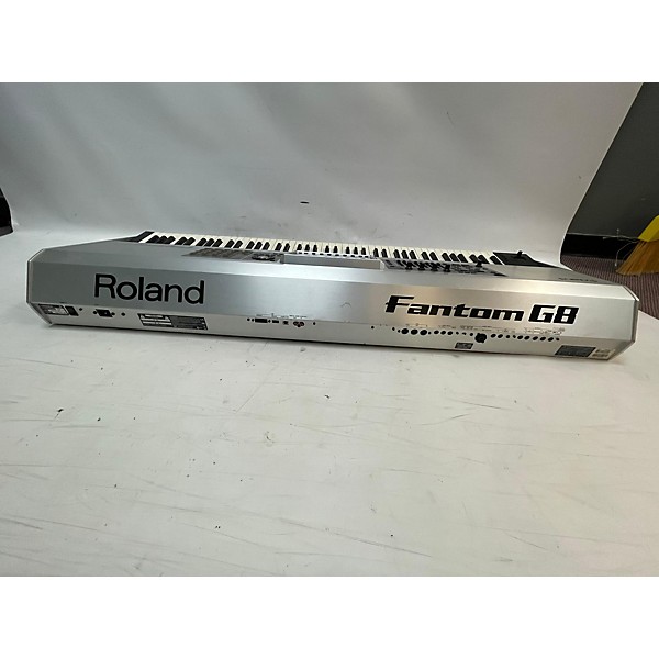 Used Roland Fantom G8 88 Key Keyboard Workstation