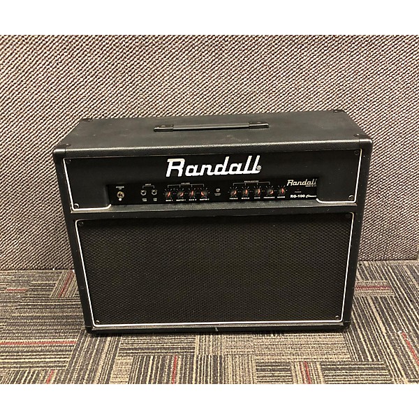 Used Randall RG100 CLASSIC Guitar Combo Amp