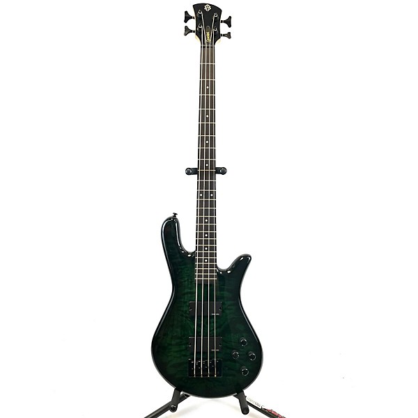 Used Spector NS-2000/4 Electric Bass Guitar