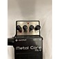 Used BOSS ML2 Metal Core Distortion Effect Pedal