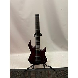 Used Kiesel Used KIESEL OSIRIS 7 BLOOD RED Solid Body Electric Guitar