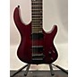 Used Kiesel Used KIESEL OSIRIS 7 BLOOD RED Solid Body Electric Guitar