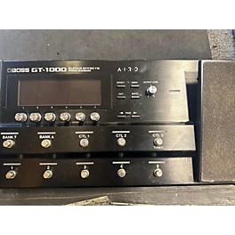 Used BOSS Used BOSS GT1000 Effect Processor