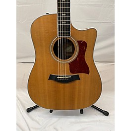 Used Taylor 410CE Acoustic Electric Guitar