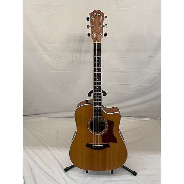 Used Taylor 410CE Acoustic Electric Guitar