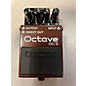 Used BOSS OC-5 Effect Pedal thumbnail