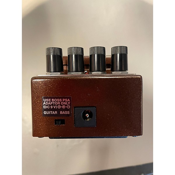 Used BOSS OC-5 Effect Pedal