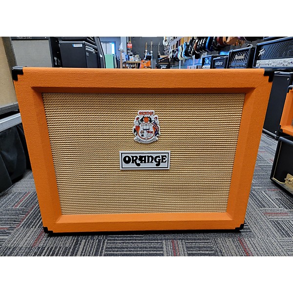 Used Orange Amplifiers PPC212OB 2x12 Open Back Guitar Cabinet