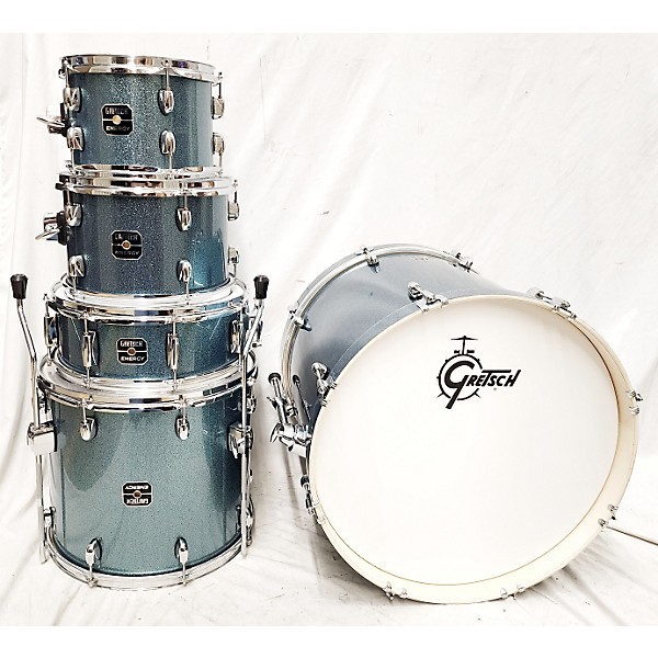 Used Gretsch Drums Energy Drum Kit