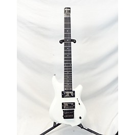 Used Jamstik Used Jamstik Studio Midi Guitar White Solid Body Electric Guitar