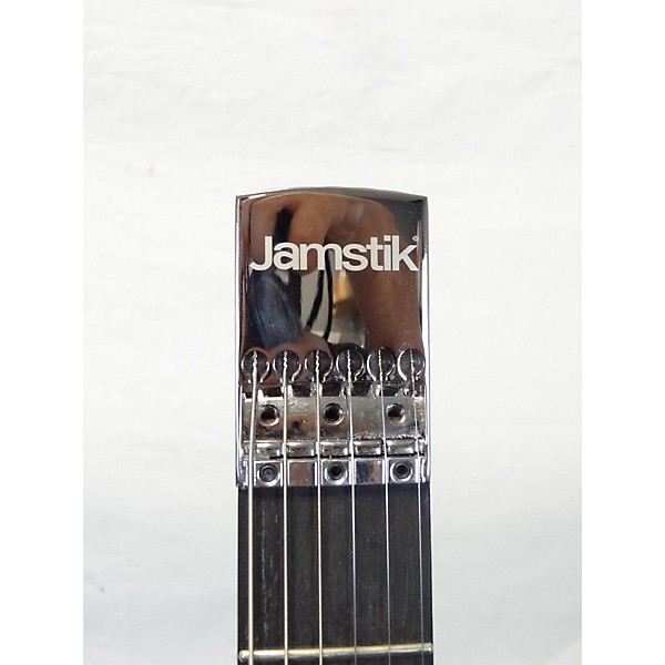 Used Jamstik Studio Midi Guitar Solid Body Electric Guitar