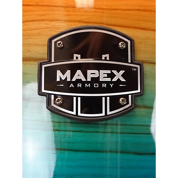 Used Mapex ARMORY Drum Kit