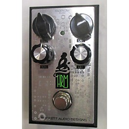 Used J.Rockett Audio Designs Used Rockett HRM Effect Pedal