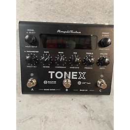 Used IK Multimedia Used IK Multimedia ToneX Effect Processor