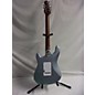 Used Sterling by Music Man Used Sterling By Music Man CUTLASS HSS FIREMIST SILVER Solid Body Electric Guitar