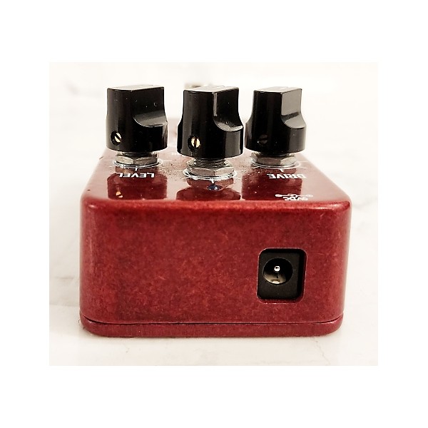 Used Keeley Red Dirt Overdrive Effect Pedal