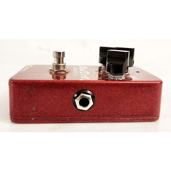 Used Keeley Red Dirt Overdrive Effect Pedal