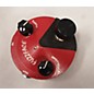 Used Dunlop Fuzz Face Effect Pedal