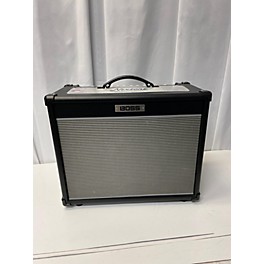 Used BOSS Used BOSS Nextone Stage 40W 1x12 Guitar Combo Amp