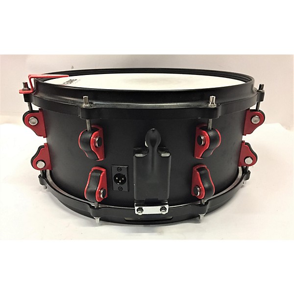 Used ddrum 13X6 HYBRID SHELL Drum