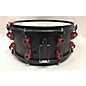 Used ddrum 13X6 HYBRID SHELL Drum