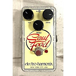 Used Electro-Harmonix Used Electro-Harmonix Soul Food Overdrive Effect Pedal