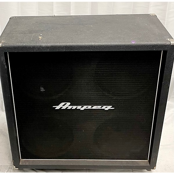 Used Ampeg V412 Guitar Cabinet